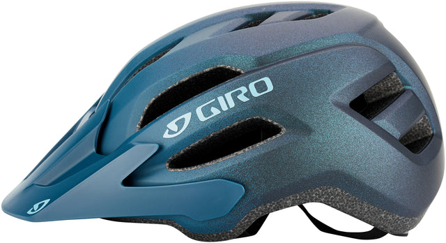 Giro Giro Fixture II W Helm matte ano harbor blue fade &vert; fahrrad.de Meist gekauft