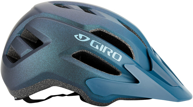 Giro Giro Fixture II W Helm matte ano harbor blue fade &vert; fahrrad.de Meist gekauft