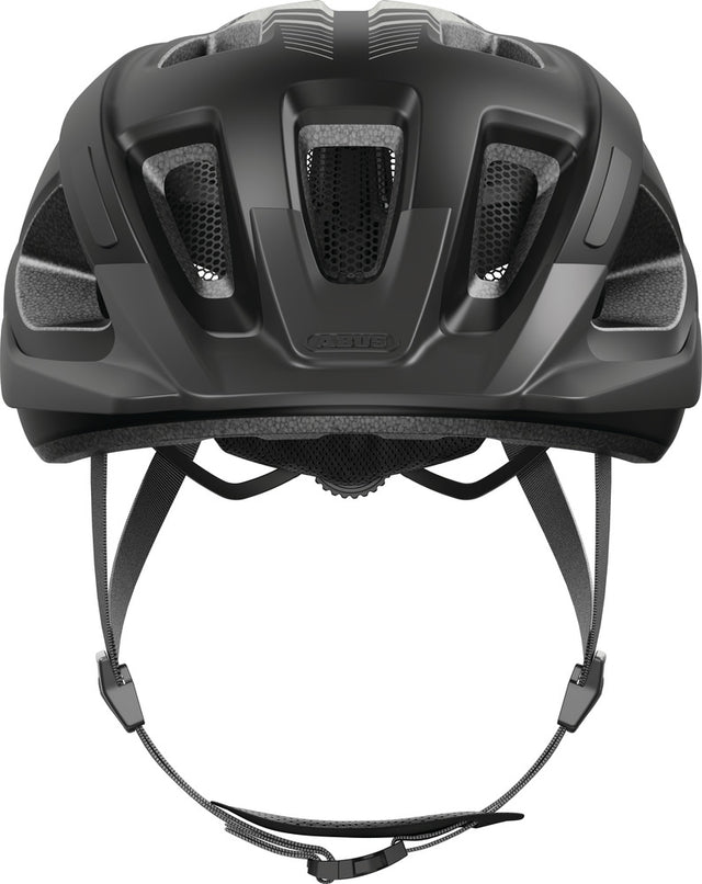 ABUS ABUS Aduro 3.0 LED Helm Urban race schwarz &vert; fahrrad.de Kostenloser Versand
