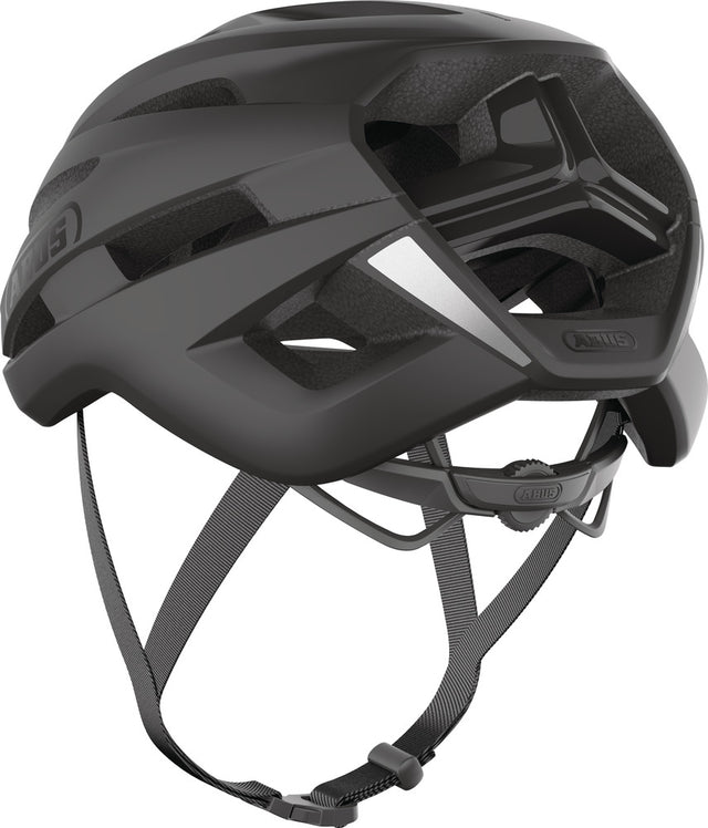 ABUS ABUS Stormchaser Ace Helm schwarz &vert; fahrrad.de Fabrikpreis