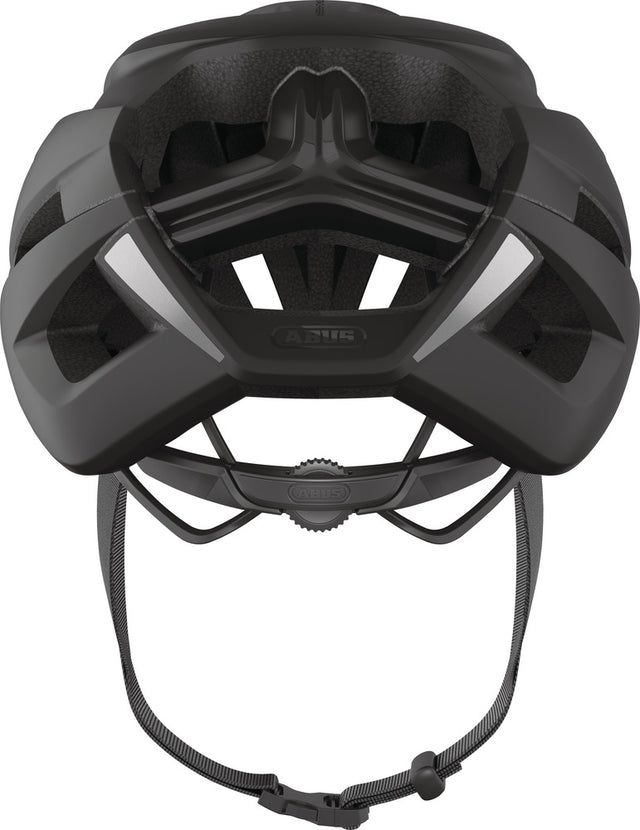 ABUS ABUS Stormchaser Ace Helm schwarz &vert; fahrrad.de Fabrikpreis