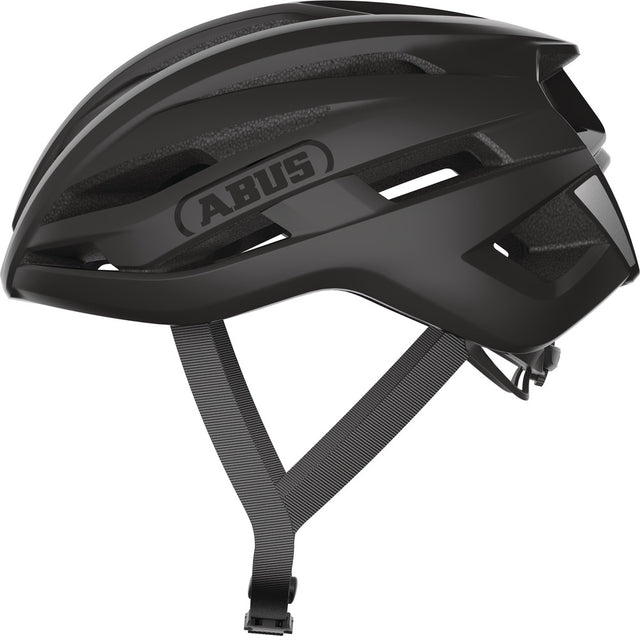 ABUS ABUS Stormchaser Ace Helm schwarz &vert; fahrrad.de Fabrikpreis