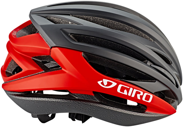 Giro Giro SYNTAX Helm matte black/bright red &vert; fahrrad.de Sonderangebot