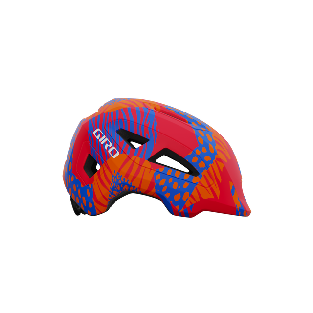 Giro Giro Scamp II Helm matte red animal &vert; fahrrad.de Günstig kaufen