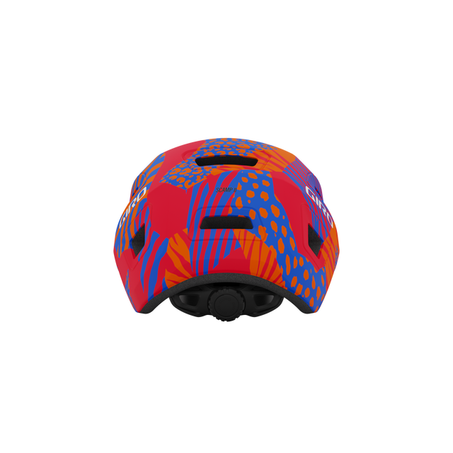 Giro Giro Scamp II Helm matte red animal &vert; fahrrad.de Günstig kaufen