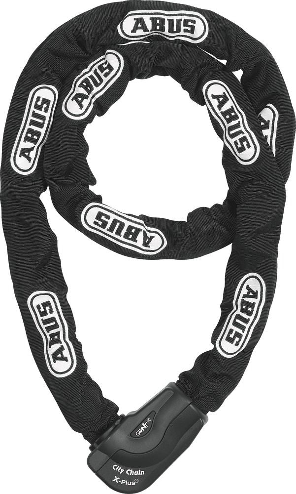 ABUS ABUS Granit CityChain X-Plus 1060 Kettenschloss schwarz | fahrrad.de
