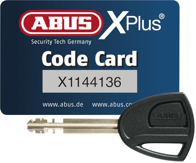 ABUS ABUS Granit CityChain X-Plus 1060 Kettenschloss schwarz &vert; fahrrad.de Cyber Monday
