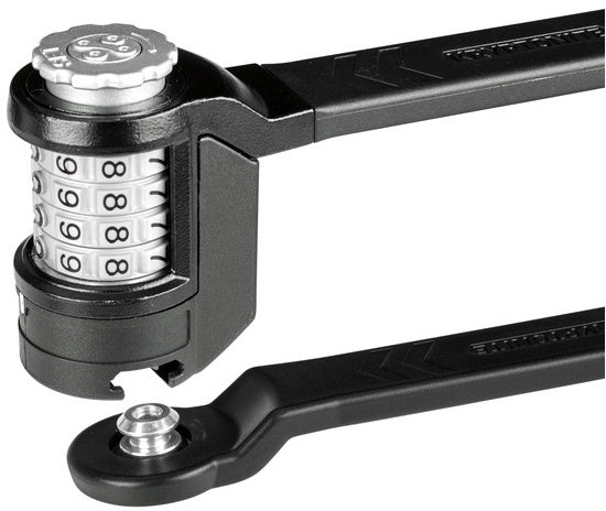 Kryptonite Kryptonite Keeper 585 Combo Faltschloss (85cm) &vert; fahrrad.de Große Rabatte