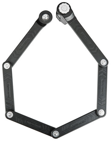 Kryptonite Kryptonite Keeper 585 Combo Faltschloss (85cm) &vert; fahrrad.de Große Rabatte