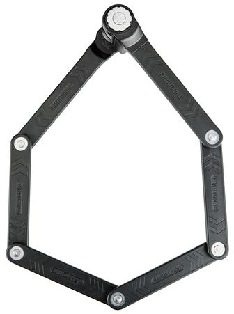 Kryptonite Kryptonite Keeper 585 Combo Faltschloss (85cm) &vert; fahrrad.de Große Rabatte