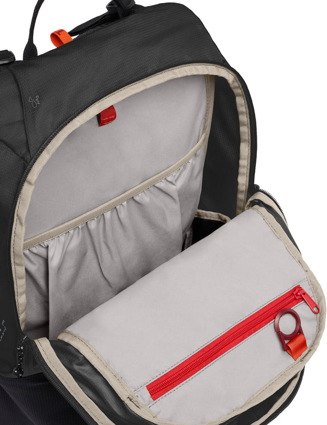 VAUDE VAUDE Trailvent 15 schwarz &vert; fahrrad.de Kauf eins, bekomm eins gratis