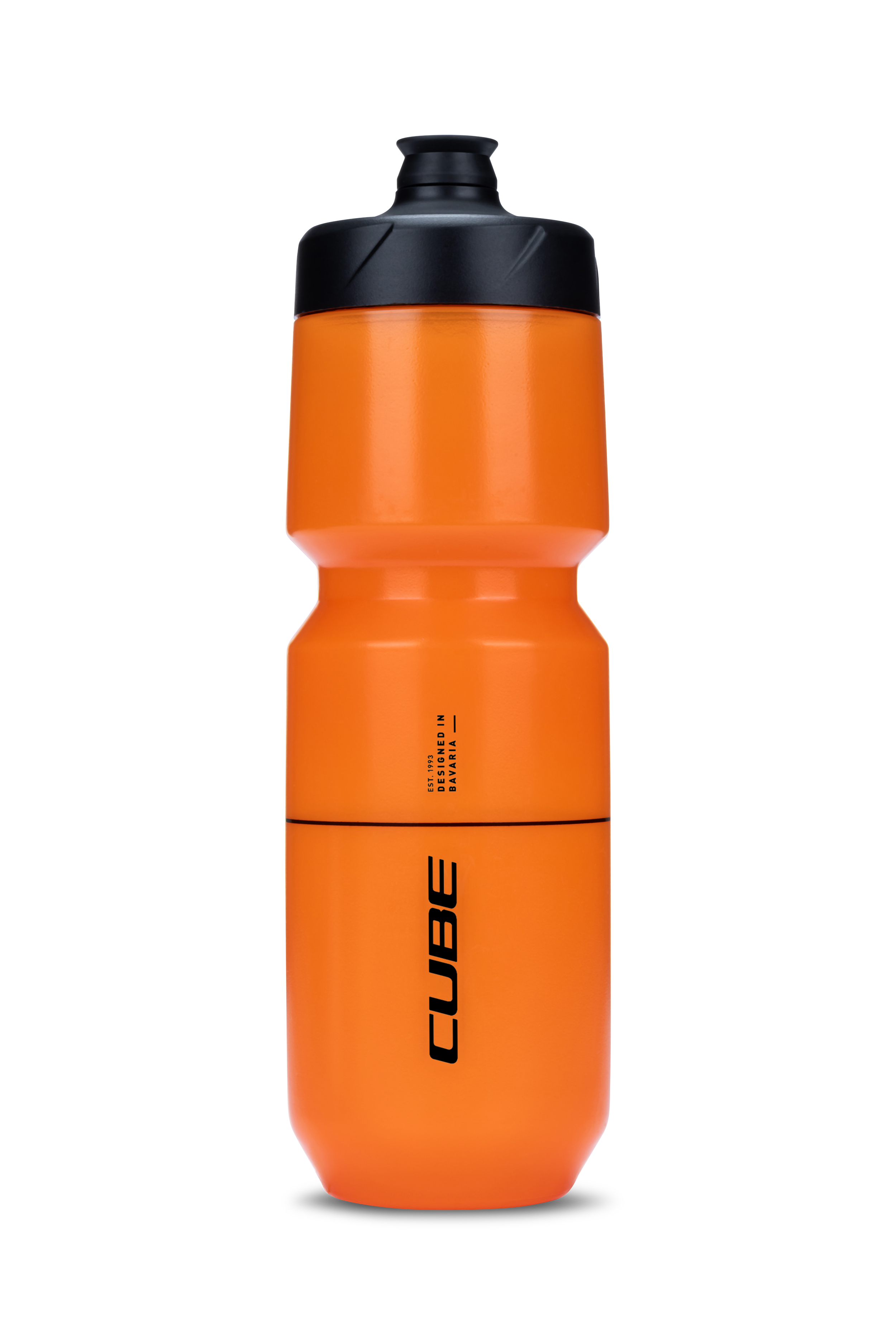 Cube CUBE Trinkflasche Flow 750 orange &vert; fahrrad.de VIP-Rabatte