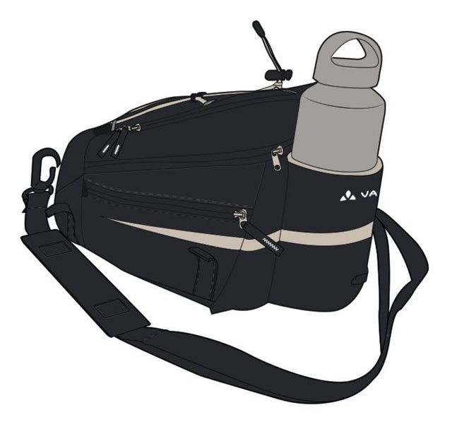 VAUDE VAUDE Silkroad L (MIK) schwarz &vert; fahrrad.de Wochenangebot