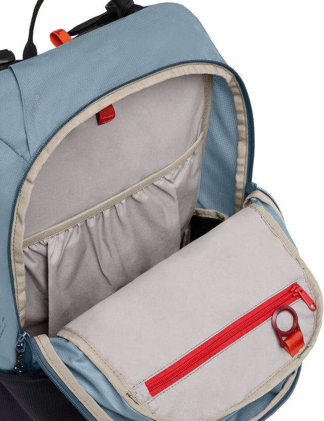 VAUDE VAUDE Trailvent 15 grau &vert; fahrrad.de Begrenzte Freigabe