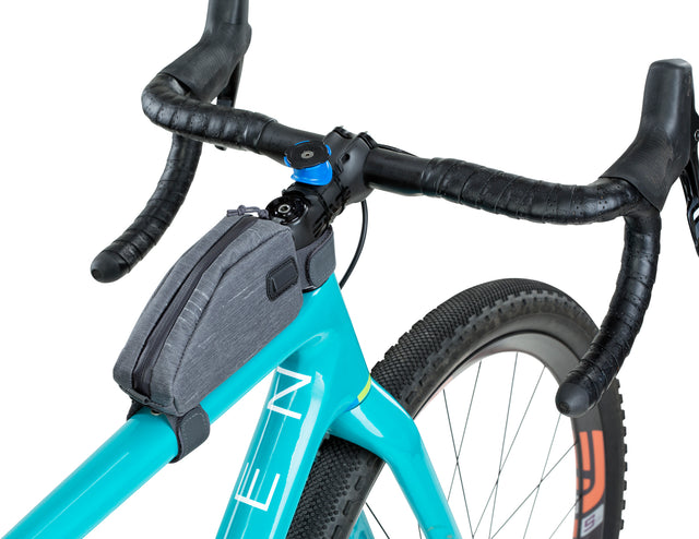 EVOC EVOC Oberrohrtasche S grau &vert; fahrrad.de JETZT KAUFEN