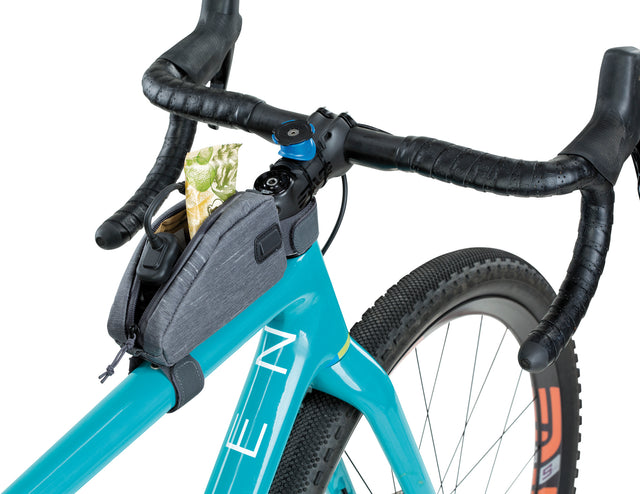 EVOC EVOC Oberrohrtasche S grau &vert; fahrrad.de JETZT KAUFEN