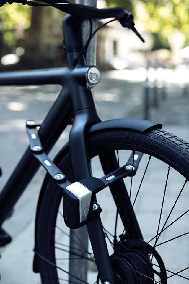ABUS ABUS Bordo 6500A/110 SH SmartX Faltschloss schwarz &vert; fahrrad.de Bis zu 65% Rabatt
