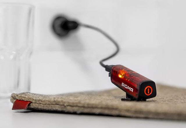 SIGMA Sigma Aura 80/Blaze USB Beleuchtungsset &vert; fahrrad.de Nur für heute