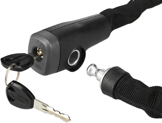 ABUS ABUS 5805K Steel-O-Chain Kettenschloss schwarz &vert; fahrrad.de Bis zu 55% Rabatt