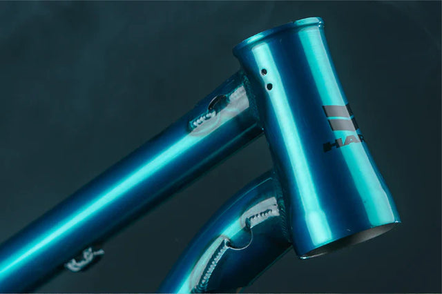 Haro Bikes Haro Bikes Steel Reserve 2 Transparent Atlantic Blue &vert; fahrrad.de Nur noch ein Tag übrig