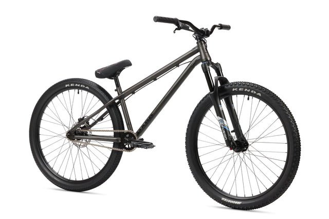 Haro Bikes Haro Bikes Steel Reserve 2 Matte Transparent Black | fahrrad.de