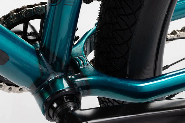 Haro Bikes Haro Bikes Steel Reserve 3 Transparent Atlantic Blue &vert; fahrrad.de Black Friday Preise