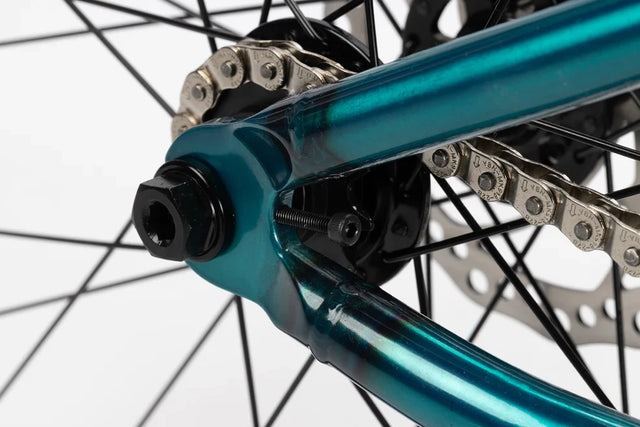 Haro Bikes Haro Bikes Steel Reserve 3 Transparent Atlantic Blue &vert; fahrrad.de Black Friday Preise