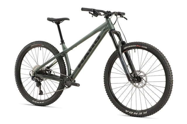 Haro Bikes Haro Bikes Saguaro 3 Matte Metallic Green &vert; fahrrad.de zollfrei
