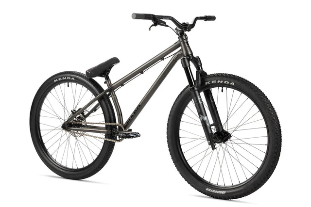 Haro Bikes Haro Bikes Steel Reserve 3 Matte Transparent Black &vert; fahrrad.de 50% Rabatt für begrenzte Zeit