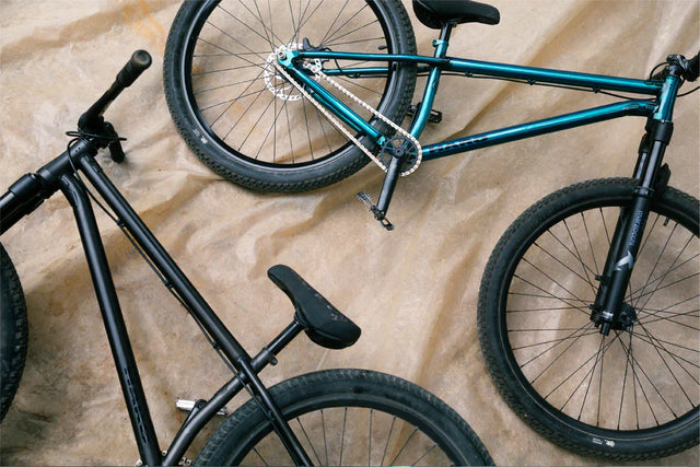 Haro Bikes Haro Bikes Steel Reserve 3 Matte Transparent Black &vert; fahrrad.de 50% Rabatt für begrenzte Zeit