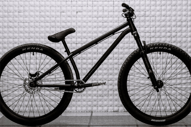 Haro Bikes Haro Bikes Steel Reserve 3 Matte Transparent Black &vert; fahrrad.de 50% Rabatt für begrenzte Zeit