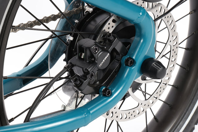 Haro Bikes Haro Bikes Skwad LT Atlantic Blue &vert; fahrrad.de Rabatte dieses Monats