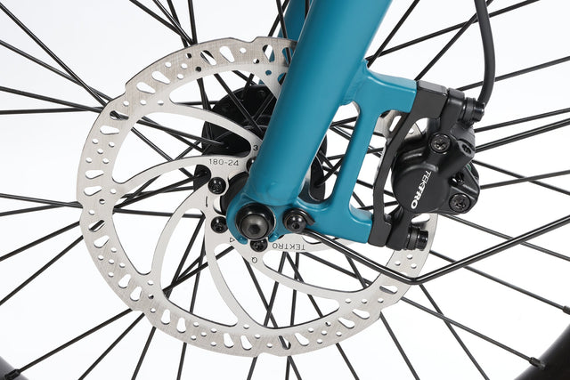 Haro Bikes Haro Bikes Skwad LT Atlantic Blue &vert; fahrrad.de Rabatte dieses Monats