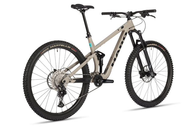 Haro Bikes Haro Bikes Daley Alloy 2 Matte Stone Grey &vert; fahrrad.de Online