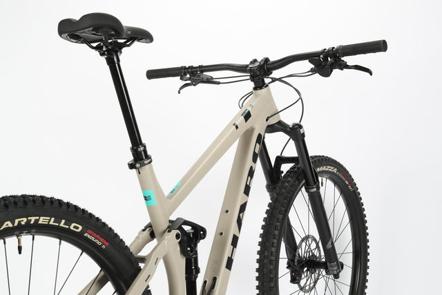 Haro Bikes Haro Bikes Daley Alloy 2 Matte Stone Grey &vert; fahrrad.de Online