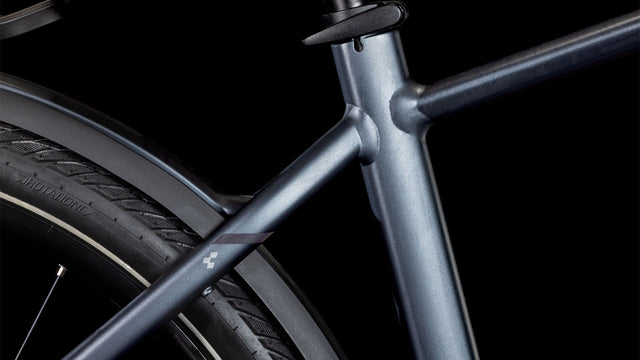 Cube Cube Touring Hybrid Pro 625 metallicgrey´n´chrome (2025) &vert; fahrrad.de Angebote