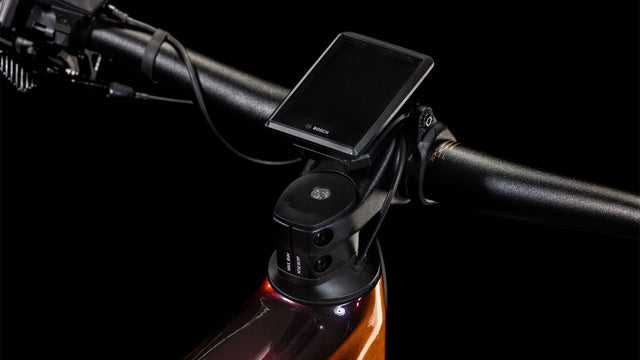 Cube Cube Reaction Hybrid SLT 800 solareclipse´n´bronze (2025) &vert; fahrrad.de Schlussverkauf