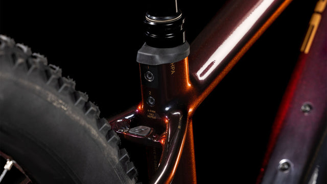 Cube Cube Reaction Hybrid SLT 800 solareclipse´n´bronze (2025) &vert; fahrrad.de Schlussverkauf