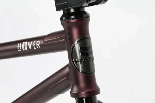 Haro Bikes Haro Bikes Hoover "Transparent Merlot" &vert; fahrrad.de Fabrikverkauf