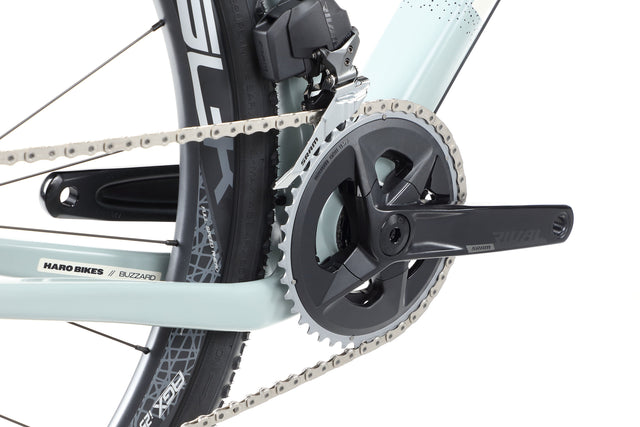 Haro Bikes Haro Bikes Buzzard Carbon 1 - Semi-Gloss Slate Blue Black Fade / White &vert; fahrrad.de Meist gekauft