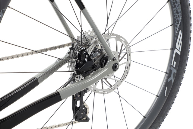 Haro Bikes Haro Bikes Buzzard Carbon 1 - Gloss Jet Black Grey / Copper &vert; fahrrad.de Blitzverkäufe