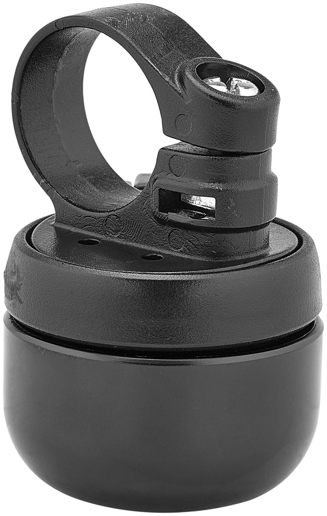 RFR RFR Fahrradklingel STANDARD black &vert; fahrrad.de Limitierter Zeitrabatt