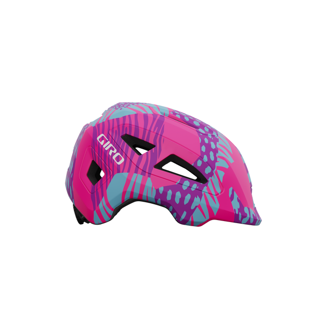 Giro Giro Scamp II Helm matte pink animal &vert; fahrrad.de Großer Ausverkauf