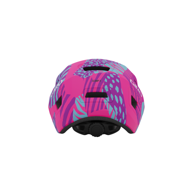 Giro Giro Scamp II Helm matte pink animal &vert; fahrrad.de Großer Ausverkauf
