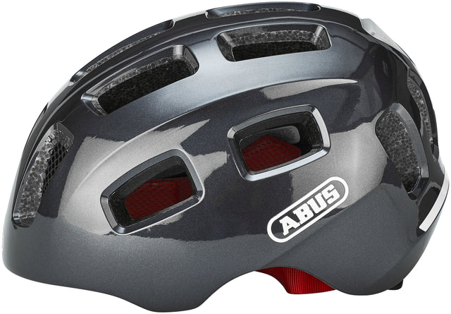 ABUS ABUS Youn-I 2.0 Helm Kids sparkling titan &vert; fahrrad.de Online Shopping
