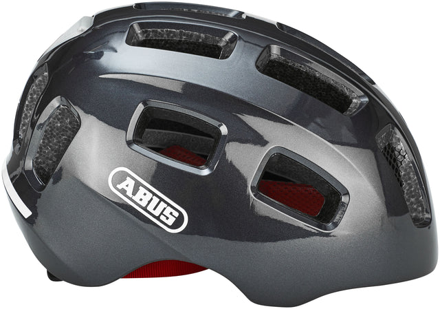 ABUS ABUS Youn-I 2.0 Helm Kids sparkling titan &vert; fahrrad.de Online Shopping
