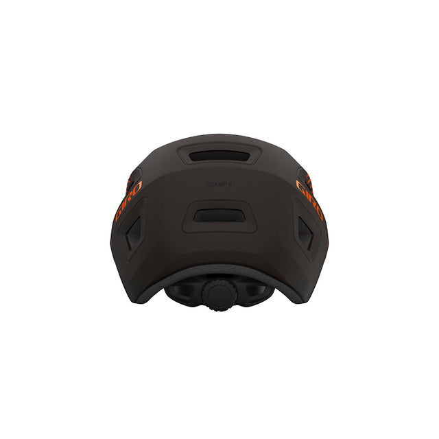 Giro Giro Scamp MIPS II Helm matte orange towers &vert; fahrrad.de Exklusivangebot