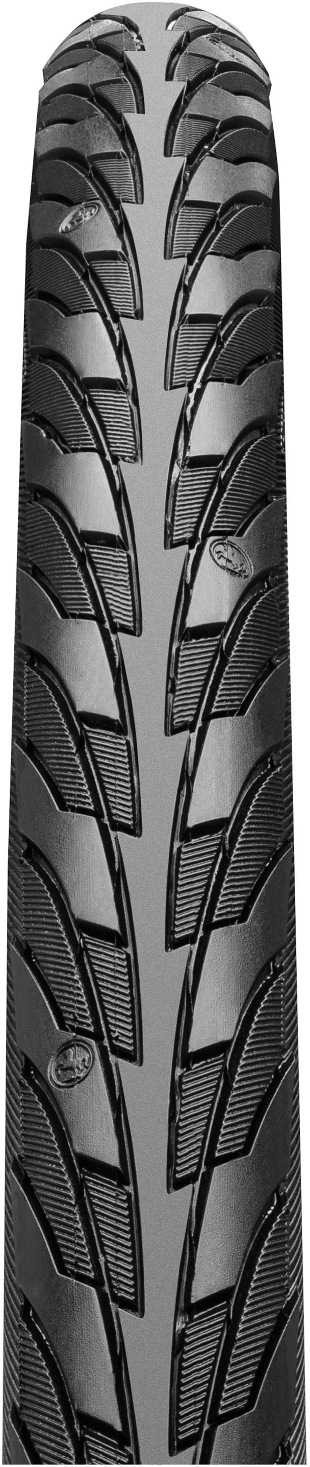 Continental Continental Contact Drahtreifen 26x1.75" SafetySystem Breaker Reflex | fahrrad.de