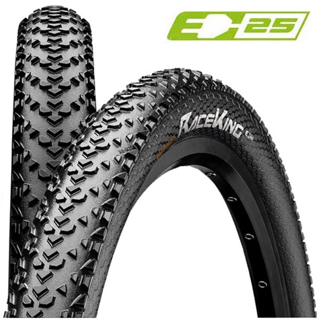 Continental Continental Race King Performance Drahtreifen 27 5x2 2" E-25 schwarz &vert; fahrrad.de Zeitlich begrenztes Angebot