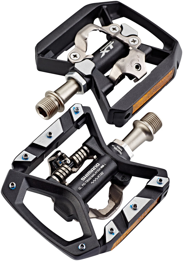 Shimano Shimano Deore XT PD-T8000 Pedale schwarz &vert; fahrrad.de Blitzangebot